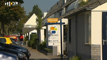 RTL Z Nieuws De daling op de huizenmarkt gaat gewoon door