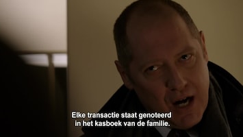 The Blacklist - T. Earl King Vi