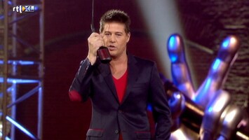 The Voice Of Holland - Uitzending van 29-10-2010