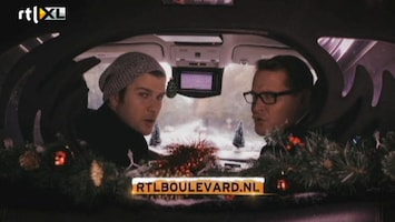 RTL Boulevard RTL Boulevard Viert De Kerst promo