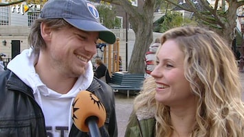 RTL Boulevard Cas Jansen wordt weer vader!