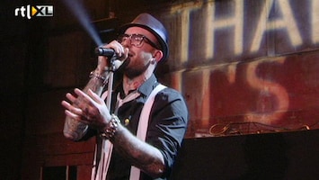 Ik Ben Saunders Thank God its Ben time!