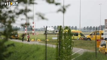 RTL Nieuws Expert: Eén F16 ernaast, de ander erachter