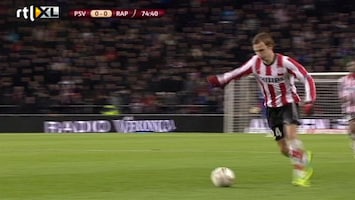 RTL Voetbal: Uefa Europa League Samenvattingen PSV - Rapid Boekarest
