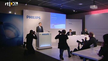 RTL Z Nieuws Philips profiteert van betere gezondheidszorg Afrika