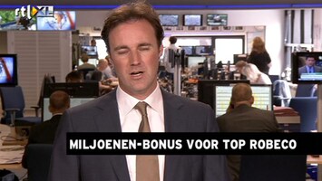RTL Z Nieuws Vaste aanblijfbonus Robeco tegen regels DNB