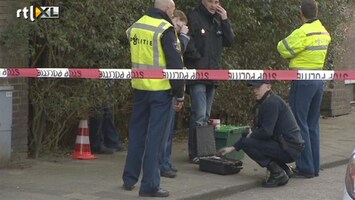 RTL Z Nieuws 1 dode bij schietpartij Rotterdam