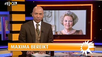 RTL Boulevard Koningin Beatrix moet bezuinigen