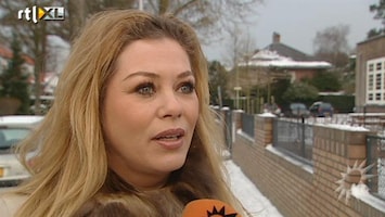 RTL Boulevard Auto-ongeluk dochter Antje Monteiro