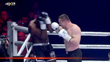 RTL 7 Fight Night: Glory Kickboxing Afl. 11