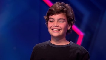 Holland's Got Talent Afl. 4