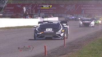 Rtl Gp: Gt Sprint Series - Frankrijk