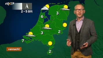 RTL Weer 19:55 uur