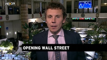 RTL Z Opening Wallstreet Afl. 79