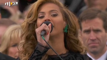 Editie NL Beyoncé speelt vals