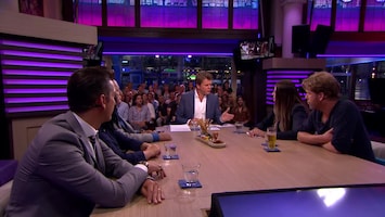 Rtl Late Night - Rtl Summer Night - Afl. 154