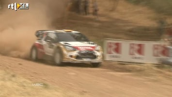 RTL GP: Rally Report In 't kort: WRC ronde 6: Griekenland