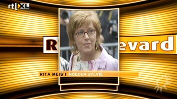 RTL Boulevard Moeder Sylvie doet boekje open