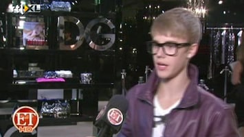 RTL Boulevard Justin Bieber