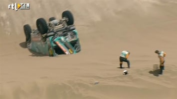 RTL GP: Dakar 2011 Dag 9: De Trucks