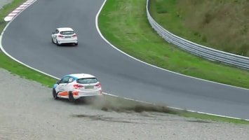 RTL GP: Ford Fiesta Sprint Cup Spa