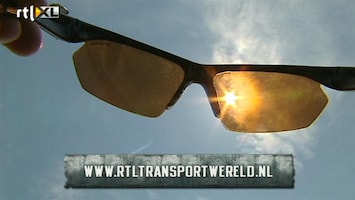 RTL Transportwereld TLN introduceert zonnebrillen