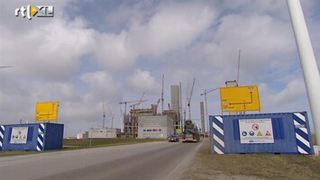RTL Z Nieuws RvS zet streep door vergunning kolencentrale Eemshaven