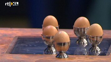 Pain Game, The Appeltje eitje