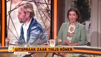 Rtl Boulevard - Afl. 220