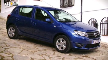 RTL Autowereld Dacia Sandero & Sandero Stepway