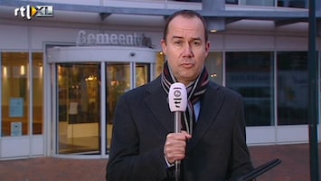RTL Nieuws Burgemeester Haren blijft aan