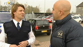 Life After Football Arjan de Zeeuw: voetballer of politieman?
