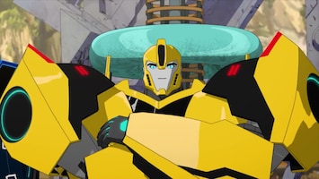 Transformers Robots In Disguise - Afl. 13