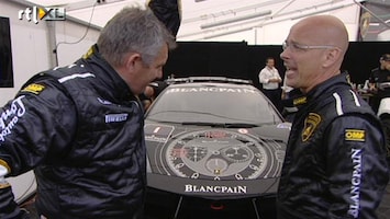 RTL Autowereld Lamborghini Super Trofeo