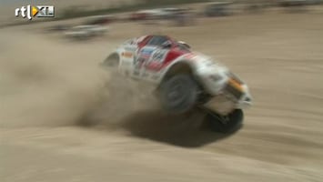 RTL GP: Dakar 2011 Dag 2: De Auto's