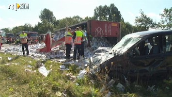 Editie NL Ravage op de A58