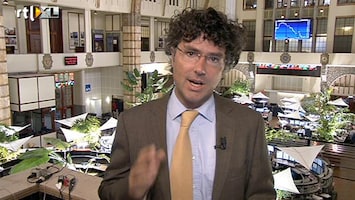 RTL Z Nieuws Mooi instapmoment als de bommen vallen