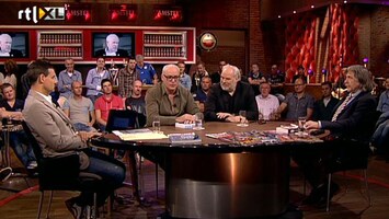 Voetbal International 'Ronald doet mee aan het WK voor lul staan'