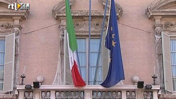 RTL Z Nieuws Italië stemt over bezuiniging 30 miljard euro