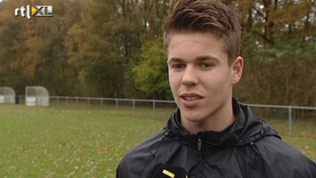 RTL Sport Inside 5 vragen aan: Marco van Ginkel