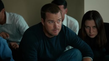 NCIS: Los Angeles Spiral