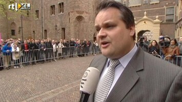 RTL Nieuws De Jager: Kamer aan zet