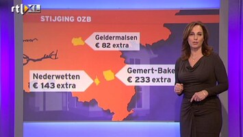 RTL Nieuws Ozb veel meer omhoog dan was beloofd