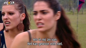 Echte Meisjes Op Zoek Naar Zichzelf Welk team wint de geldopdracht?