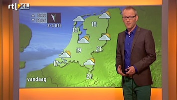 RTL Nieuws 'Na het weekend komt de zomer weer terug'