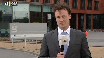 RTL Nieuws 'Export motor van economische groei'