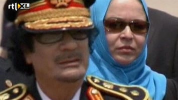RTL Nieuws Khadaffi: een leven in beeld