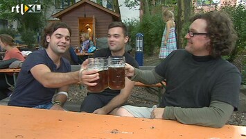 RTL Nieuws Duitsers laten grote bierbrouwer vaker links liggen