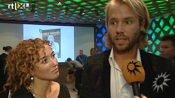 RTL Boulevard Biografie Piet Römer gepresenteerd