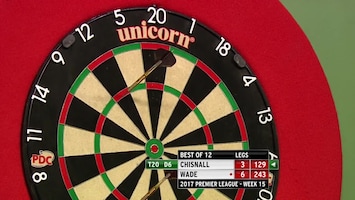 Rtl 7 Darts: Premier League - Afl. 16